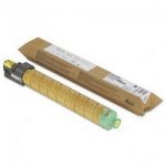 Картридж лазерный Ricoh MPC400E/842236, желтый, 10000 страниц, оригинальный для Ricoh Aficio MPC300/C300SR/C400/C400SR/MPC401SP/SRSP/ZSP/ZSRSP