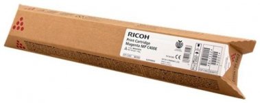 Картридж лазерный Ricoh MPC400E/842237, пурпурный, 10000 страниц, оригинальный для Ricoh Aficio MPC300/C300SR/C400/C400SR/MPC401SP/SRSP/ZSP/ZSRSP