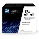 Картридж лазерный HP 87X/CF287XD, черный, 36000 страниц, оригинальный для HP LJ Ent M506/M527
