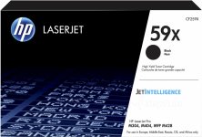 Картридж лазерный HP 59X/CF259X, черный, 10000 страниц, оригинальный для HP LaserJet Pro M304a/ M404n/ M428fdw/ M428fdn/ M404dn/ M404dw/ M428dw