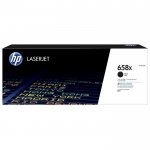 Картридж лазерный HP 658X/W2000X, черный, 33000 страниц, оригинальный для HP CLJ Enterprise M751