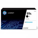 Картридж лазерный HP 89A/CF289A, черный, 5000 страниц, оригинальный для HP LJ M507/MFP M528