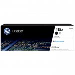 Картридж лазерный HP 415A/W2030A, черный, 2400 страниц, оригинальный для HP LJ Pro M454/MFP M479