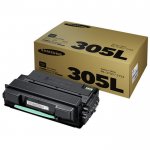 Картридж лазерный Samsung MLT-D305L/SV049A, черный, 15000 страниц, оригинальный для Samsung ML-3750ND