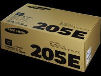 Картридж лазерный Samsung MLT-D205E/SU953A, черный, 10000 страниц, оригинальный для Samsung ML-3710/SCX-5637/5737