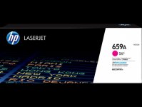 Картридж лазерный HP 659A/W2013A, пурпурный, 13000 страниц, оригинальный для HP Color LaserJet Enterprise M776/M856