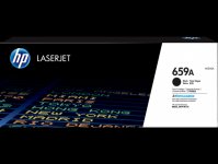 Картридж лазерный HP 659A/W2010A, черный, 16000 страниц, оригинальный для HP Color LaserJet Enterprise M776/M856