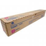 Картридж лазерный Konica Minolta TN-328M/AAV8350/AAV835A/AAV8390, пурпурный, 28000 страниц, оригинальный для Konica Minolta bizhub C250i/C300i/C360i