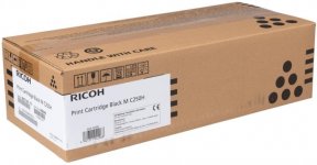 Картридж лазерный Ricoh M C250H/408340, черный, 6900 страниц, оригинальный для Ricoh P301W/MC250FW