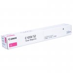Картридж лазерный Canon C-EXV 52 M/1000C002, пурпурный, 66500 страниц, оригинальный для Canon iR Advance C7565i/C7570i/C7580i