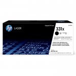 Картридж лазерный HP 331X/W1331X, черный, 15000 страниц, оригинальный для HP Laser 408dn/MFP 432fdn