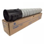 Картридж лазерный Konica Minolta TN-323/A87M050, черный, 23000 страниц, оригинальный для Konica Minolta bizhub 227/287/367