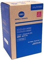 Картридж лазерный Konica Minolta TNP-79M/AAJW350, пурпурный, 9000 страниц, оригинальный для Konica Minolta bizhub C3350i / C4050i