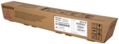 Картридж лазерный Ricoh 820118, пурпурный, 15000 страниц, оригинальный для Ricoh Aficio SPC820DN/C821DN
