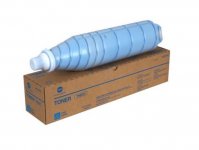 Картридж лазерный Konica Minolta TN-622C/A5E7451, голубой, 95000 страниц, оригинальный для Konica Minolta AccurioPress C6085/6100