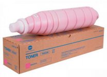 Картридж лазерный Konica Minolta TN-622M/A5E7350, пурпурный, 92000 страниц, оригинальный для Konica Minolta bizhub PRESS C1085/C1100