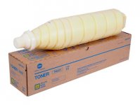 Картридж лазерный Konica Minolta TN-622Y/A5E7250, желтый, 104000 страниц, оригинальный для Konica Minolta bizhub PRESS C1085/C1100