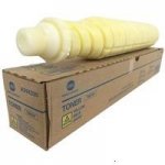 Картридж лазерный Konica Minolta TN-619Y/A3VX255, желтый, 71000 страниц, оригинальный для Konica Minolta AccurioPress C3070/C3080/C3080P