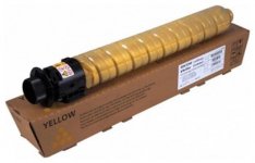 Картридж лазерный Ricoh 842459, желтый, 2500 страниц, оригинальный для Ricoh MC2000