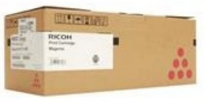 Картридж лазерный Ricoh SPC840E/821261, пурпурный, 34000 страниц, оригинальный для Ricoh SPC84x