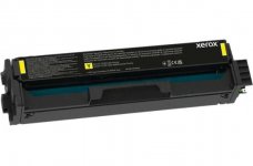 Картридж лазерный Xerox 006R04390, желтый, 1500 страниц, оригинальный для Xerox C230/C235