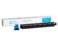 Картридж лазерный Kyocera TK-8375C/1T02XDCNL0, голубой, 20000 страниц, оригинальный для Kyocera TASKalfa 3554ci