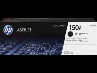 Картридж лазерный HP 150A/W1500A, черный, 975 страниц, оригинальный для HP LJ M111/M141