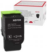 Картридж лазерный Xerox 006R04368, черный, 8000 страниц, оригинальный для Xerox C310