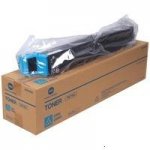 Картридж лазерный Konica Minolta TN-715C/ACP8450, голубой, 45000 страниц, оригинальный для Konica Minolta bizhub C750i
