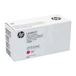 Картридж лазерный HP 654A/CF333AC, пурпурный, 15000 страниц, оригинальный для HP CLJ Ent M651n/M651dn/M651xh/M680dn, белая коробка