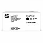 Картридж лазерный HP 657X/CF470XC, черный, 28000 страниц, оригинальный для HP CLJ MFP M681/M682, белая коробка