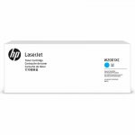 Картридж лазерный HP 658X/W2001XC, голубой, 28000 страниц, оригинальный для HP CLJ Enterprise M751, белая коробка
