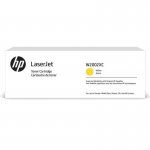Картридж лазерный HP 658X/W2002XC, желтый, 28000 страниц, оригинальный для HP CLJ Enterprise M751, белая коробка