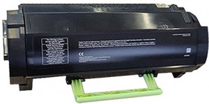 Картридж лазерный SHARP MXB46T, черный, 25000 страниц, оригинальный для Sharp AR60xx MXB467P/MXB467