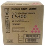 Картридж лазерный Ricoh С5300/828603, пурпурный, 45500 страниц, оригинальный для Ricoh С5300s/C5310s