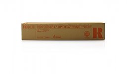 Картридж лазерный Ricoh 245HY Y/888313, желтый, 15000 страниц, оригинальный для Ricoh Aficio CL4000DN / HDN / SPC410DN / C411DN / C420DN