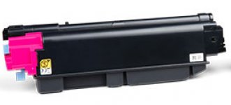 Картридж лазерный Kyocera TK-5345M/1T02ZLBNL0, пурпурный, 9000 страниц, оригинальный для Kyocera TASKalfa 352ci с чипом