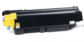 Картридж лазерный Kyocera TK-5345Y/1T02ZLANL0, желтый, 9000 страниц, оригинальный для Kyocera TASKalfa 352ci с чипом