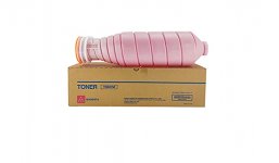Картридж лазерный Konica Minolta TN-627M/ACVV350, пурпурный, 180600 страниц, оригинальный для Konica Minolta AccurioPress C12000 с чипом