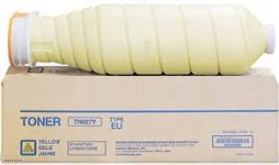 Картридж лазерный Konica Minolta TN-627Y /ACVV250, желтый, 219800 страниц, оригинальный для Konica Minolta AccurioPress C12000 с чипом