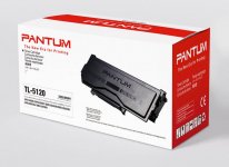 Картридж лазерный Pantum TL-5120P, черный, 3000 страниц, оригинальный для Pantum BP5100DN/BP5100DW с чипом