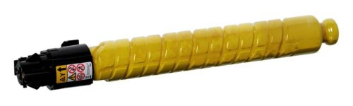 Картридж лазерный Ricoh 842604, желтый, 10300 страниц, оригинальный для Ricoh IM C300/IM C400 с чипом