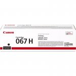 Картридж лазерный Canon 067HBK/5106C002, черный, 3130 страниц, оригинальный для Canon i-SENSYS LBP631CW/i-SENSYS LBP631/i-SENSYS LBP633Cdw/i-SENSYS LBP633/MF651Cw/MF651/MF655Cdw/MF655/MF657Cdw/MF657 с чипом
