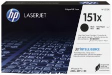 Картридж лазерный HP 151X/W1510X, черный, 9700 страниц, оригинальный для HP LJ Pro 4003dn/LJ Pro 4003dw/LJ Pro 4003n/LJ Pro 4103dw/LJ Pro 4103fdn/LJ Pro 4103fdw с чипом