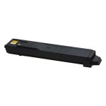 Картридж лазерный Kyocera TK-8110K/1T02P30AX0, черный, 12000 страниц, оригинальный для Kyocera M8124cidn, Азия