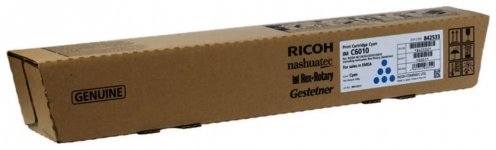 Картридж лазерный Ricoh 842533, голубой, 28000 страниц, оригинальный для Ricoh