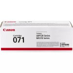 Картридж лазерный Canon 071/5645C002, черный, 1200 страниц, оригинальный для Canon i-SENSYS LBP122dw/i-SENSYS MF272dw/i-SENSYS MF275dw