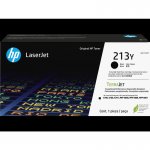 Картридж лазерный HP 213Y/W2130Y, черный, 18000 страниц, оригинальный для HP 5700dn/5800dn/5800f/5800zf/6700dn/6800dn