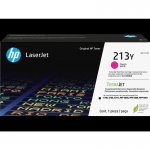 Картридж лазерный HP 213Y/W2133Y, пурпурный, 12000 страниц, оригинальный для HP 5700dn/5800dn/5800f/5800zf/6700dn/6800dn