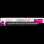 Картридж лазерный Kyocera TK-8455M/1T0C2MBNL0, пурпурный, 12000 страниц, оригинальный для Kyocera TASKalfa MZ2501ci